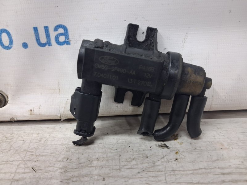 Клапан управления турбиной Ford Fusion USA 2013-2020 2 1.5 бензин ENUN0 CM5G9F490AA Б/У