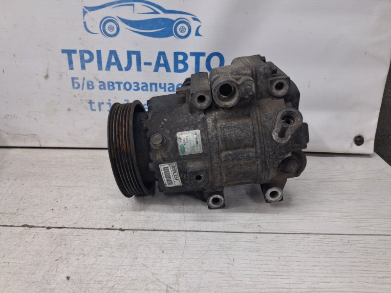 Компрессор кондиционера Kia Sorento 2014-2020 UM 2.4 бензин G4KJ 97701C6500 Б/У
