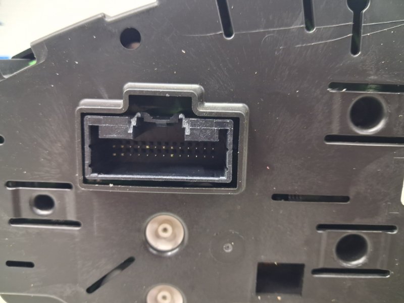 Приборная панель Ford Edge 2 2.0 бензин ENR90