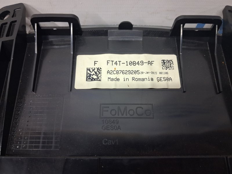 Приборная панель Edge 2015-2018 2 2.0 бензин ENR90