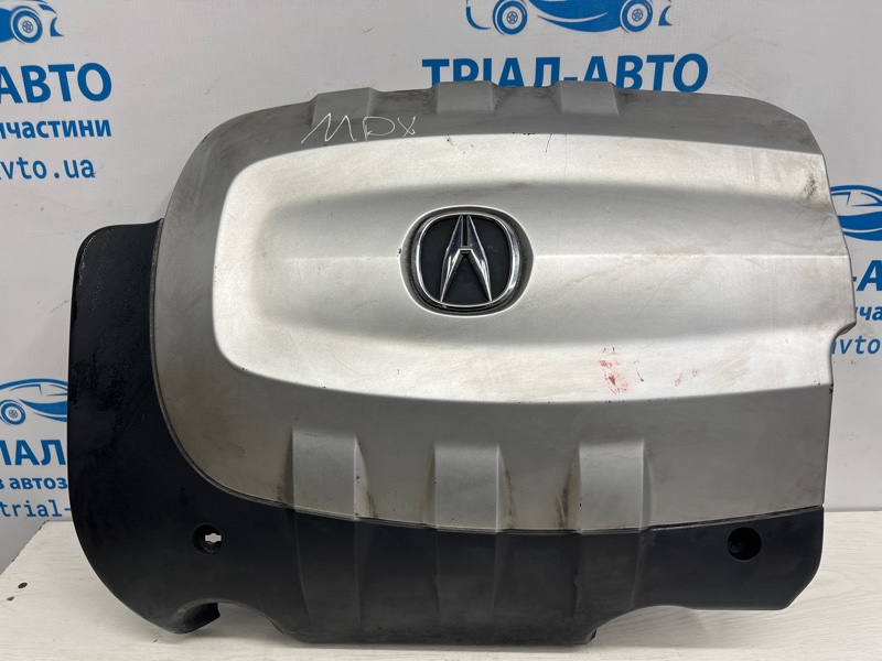 Декоративная крышка ДВС Acura MDX 2006-2013 YD2 3.7 бензин J37A1 17121RYEA10 Б/У
