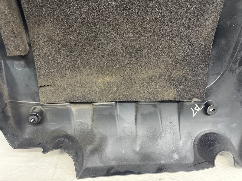 Декоративная крышка ДВС MDX 2006-2013 YD2 3.7 бензин J37A1