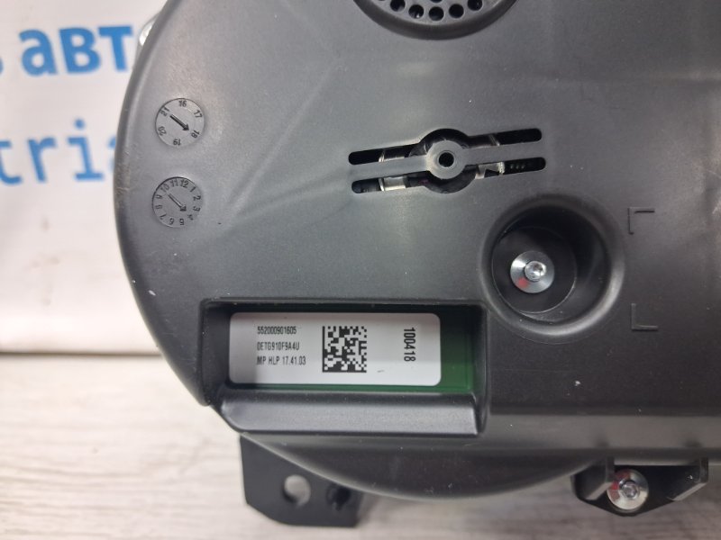 Приборная панель Compass 2016-2020 MP 2.4 бензин EDE