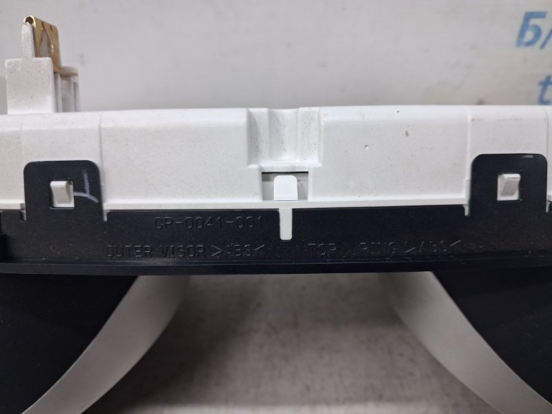 Приборная панель Journey 2007-2020 1 2.4 бензин ED3