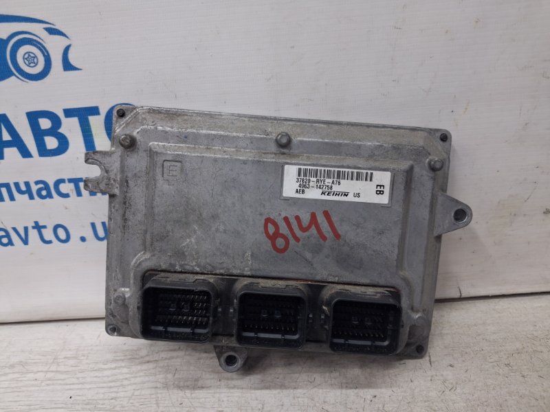 Блок управления двигателем MDX 2006-2013 YD2 3.7 бензин J37A1