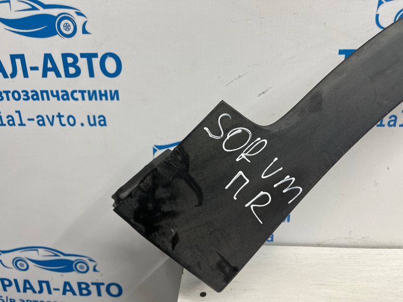 Накладка крыла передняя правая Sorento 2014-2020 UM 2.4 бензин G4KJ