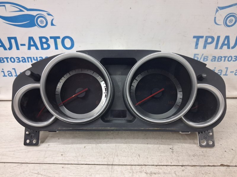 Приборная панель Mazda CX 9 2006-2015 TB 3.7 бензин MZI TD1155430 Б/У