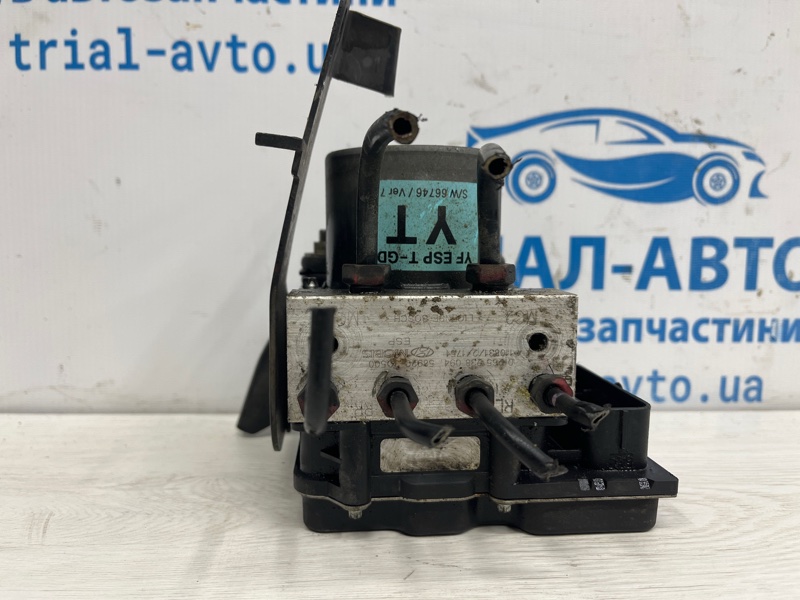 Запчасть блок abs Hyundai Sonata 2010-2016 YF 2.4 бензин G4KJ 589203Q500 Б/У Блок abs Hyundai Sonata 2010-2016 YF 2.4 бензин G4KJ 589203Q500 Б/У