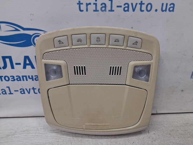 Плафон передний Ford Edge 2015-2018 2 2.0 бензин ENR90 FT4B-R519A58-EA Б/У