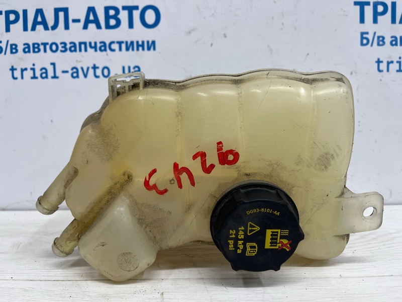 Бачок радиатора (расширительный) Ford Fusion USA 2013-2020 2 1.5 бензин ENUN0 HG9Z-8A080-B Б/У