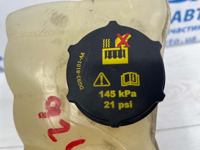 Бачок радиатора (расширительный) Fusion USA 2013-2020 2 1.5 бензин ENUN0