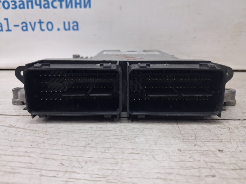 Блок управления двигателем Edge 2015-2018 2 2.0 бензин ENR90