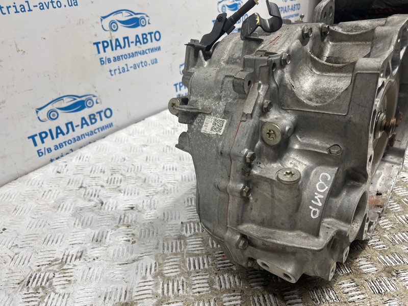 Коробка передач АКПП Jeep Compass MP 2.4 бензин EDE
