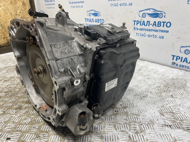 Коробка передач АКПП Compass 2016-2020 MP 2.4 бензин EDE
