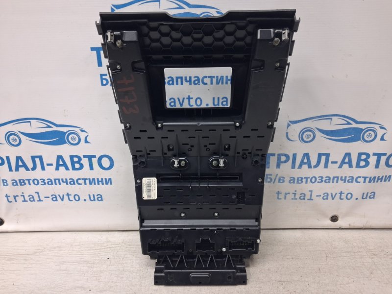 Панель управления радио и климатом Edge 2015-2018 2 2.0 бензин ENR90