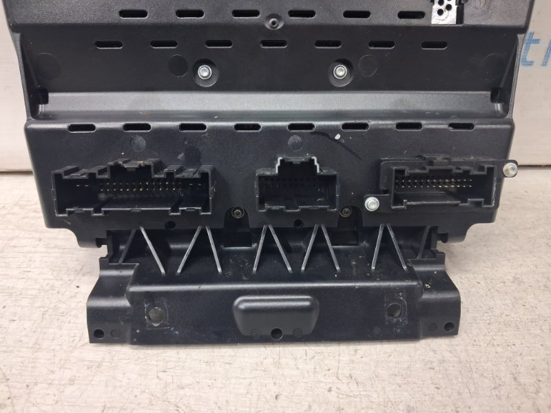 Панель управления радио и климатом Edge 2015-2018 2 2.0 бензин ENR90