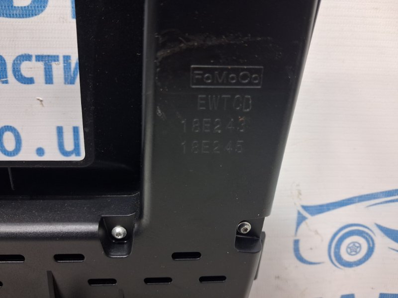 Панель управления радио и климатом Edge 2015-2018 2 2.0 бензин ENR90