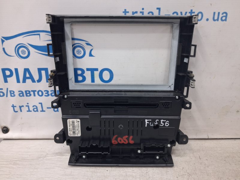 Панель управления радио и климатом Fusion USA 2013-2020 2 1.5 бензин ENUN0