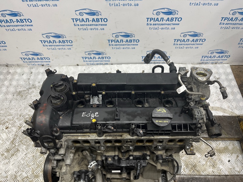 Двигатель Edge 2015-2018 2 2.0 бензин ENR90