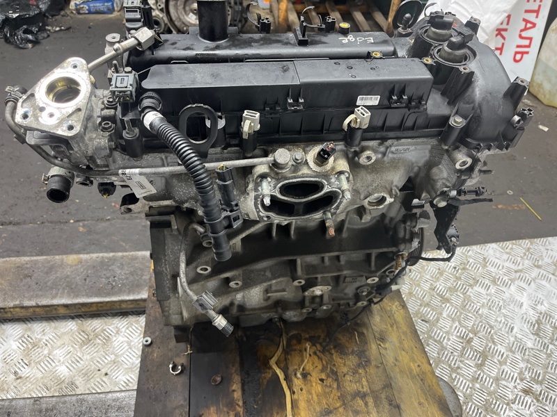 Двигатель Edge 2015-2018 2 2.0 бензин ENR90