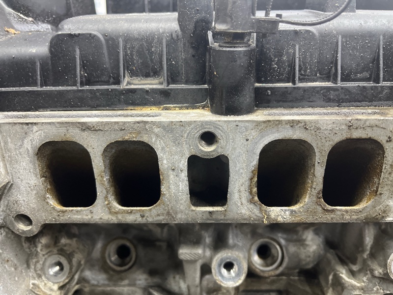 Двигатель Edge 2015-2018 2 2.0 бензин ENR90