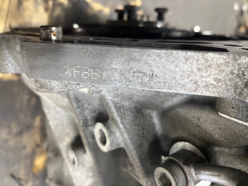 Двигатель Edge 2015-2018 2 2.0 бензин ENR90