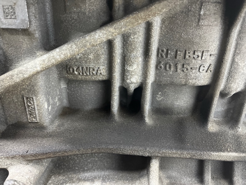 Двигатель Edge 2015-2018 2 2.0 бензин ENR90