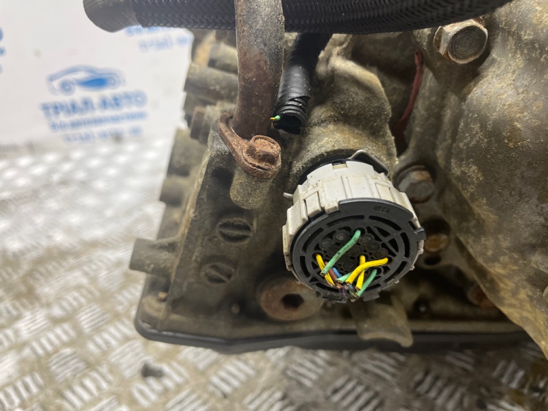 Коробка передач АКПП QX60 2013-2021 L50 3.5 бензин VQ35DE