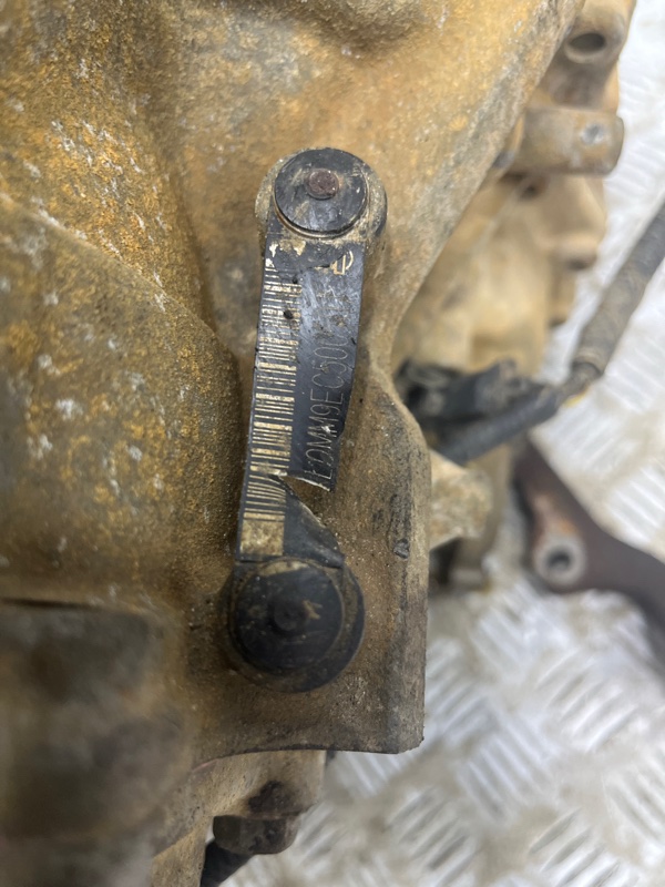 Коробка передач АКПП QX60 2013-2021 L50 3.5 бензин VQ35DE