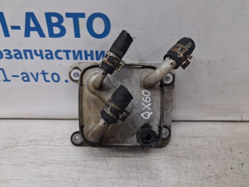 Теплообменник коробки АКПП Infiniti QX60 2013-2021 L50 3.5 бензин VQ35DE 2160628X0B Б/У