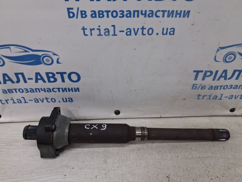 Промежуточный вал полуоси Mazda CX 9 2006-2015 TB 3.7 бензин MZI GA5625700A Б/У