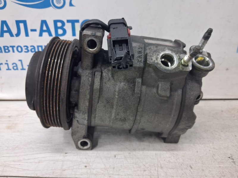 Компрессор кондиционера Dodge Journey 2007-2020 1 2.4 бензин ED3 68156573AA Б/У