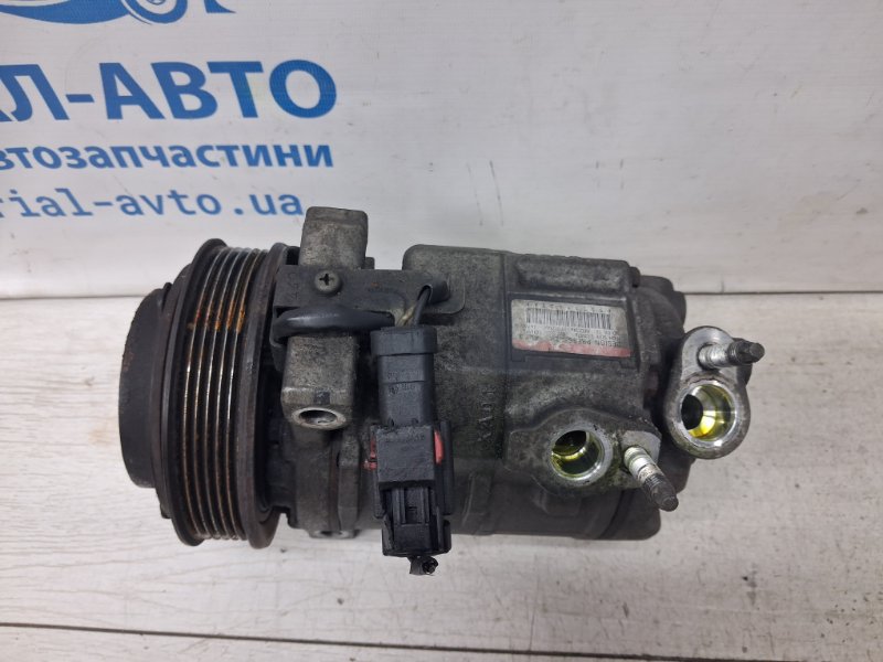Компрессор кондиционера Journey 2007-2020 1 2.4 бензин ED3