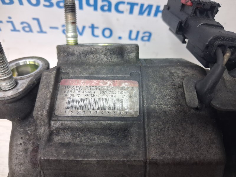 Компрессор кондиционера Dodge Journey 1 2.4 бензин ED3