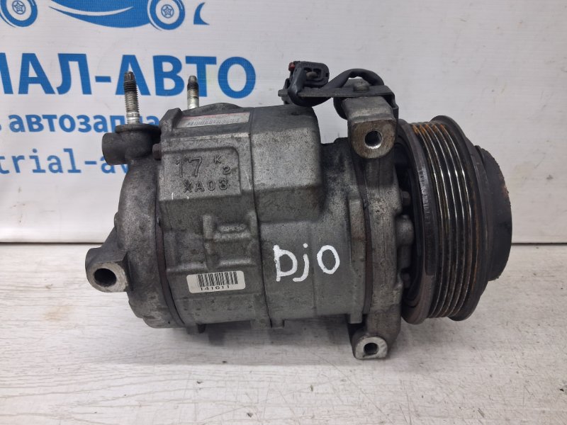 Компрессор кондиционера Journey 2007-2020 1 2.4 бензин ED3