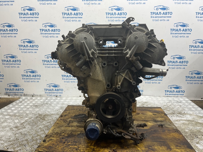 Двигатель Infiniti QX60 2013-2021 L50 3.5 бензин VQ35DE 101023JK0A Б/У