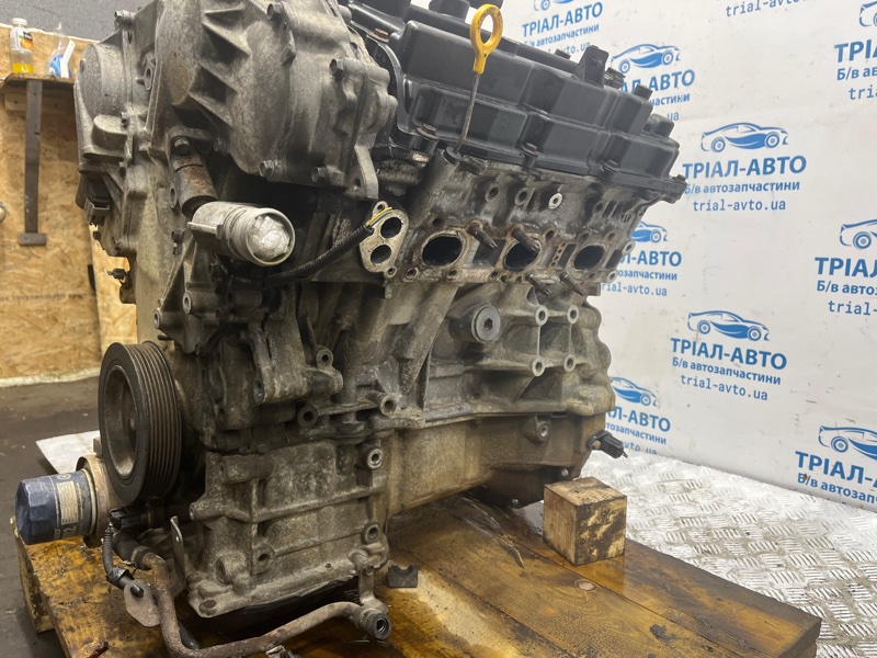 Двигатель Infiniti QX60 L50 3.5 бензин VQ35DE