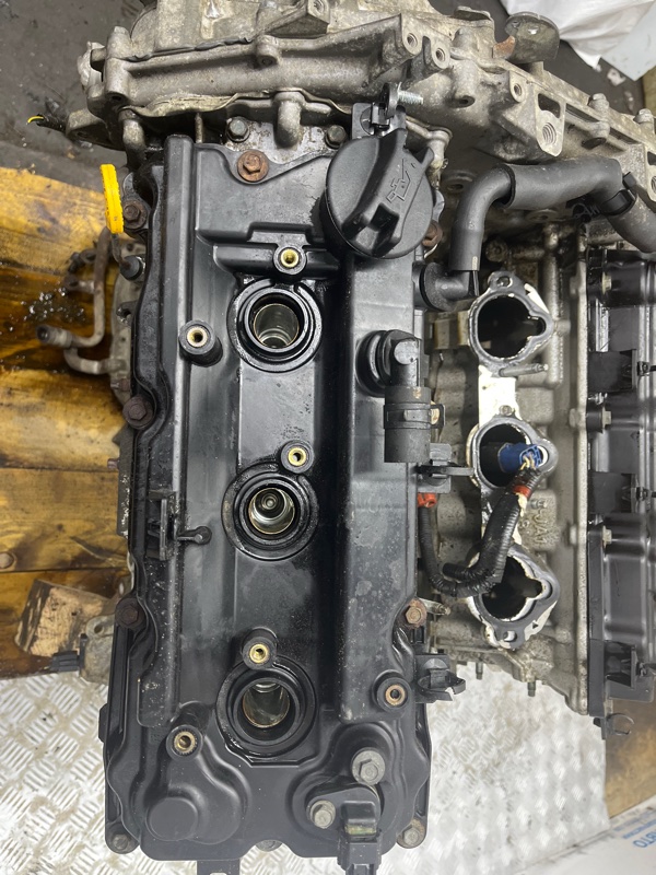 Двигатель QX60 2013-2021 L50 3.5 бензин VQ35DE