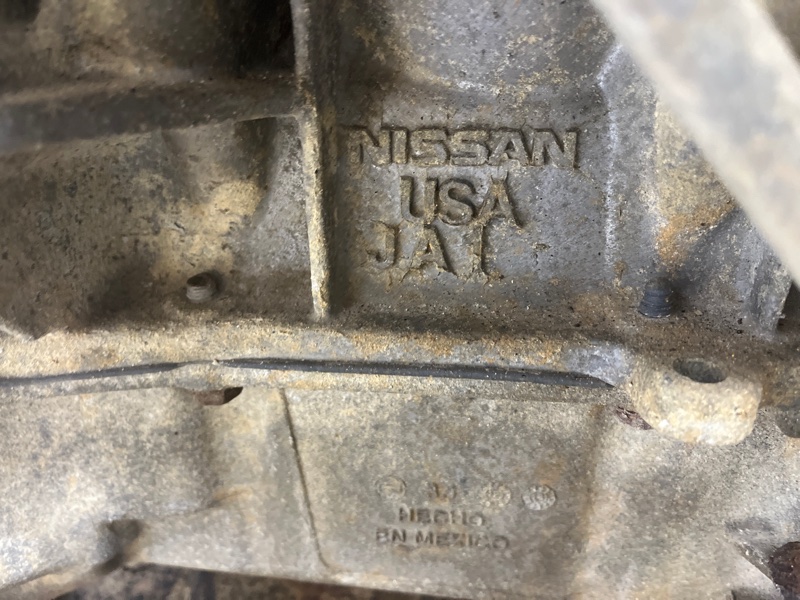 Двигатель QX60 2013-2021 L50 3.5 бензин VQ35DE