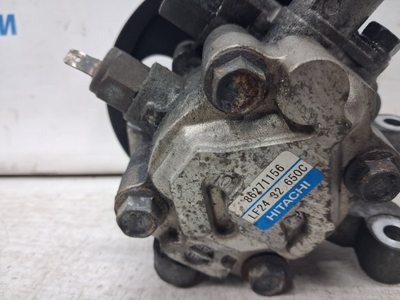 Насос ГУ CX 9 2006-2015 TB 3.7 бензин MZI