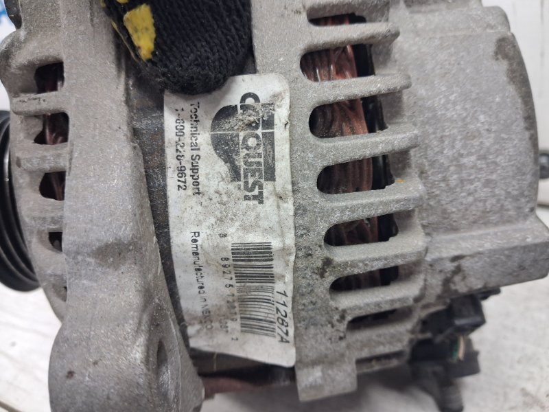 Генератор CX 9 2006-2015 TB 3.7 бензин MZI