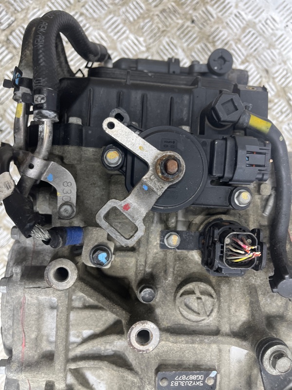 Коробка передач АКПП Santa fe 2012-2019 DM 2.4 бензин G4KJ