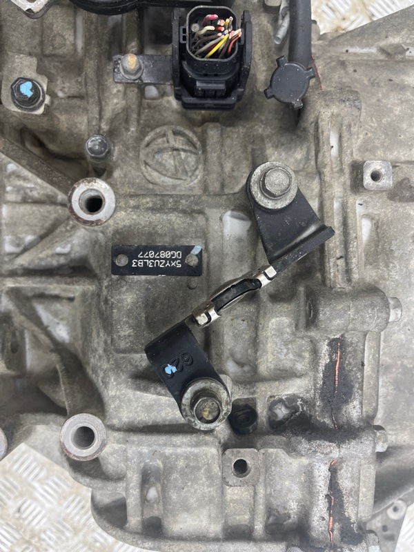 Коробка передач АКПП Santa fe 2012-2019 DM 2.4 бензин G4KJ