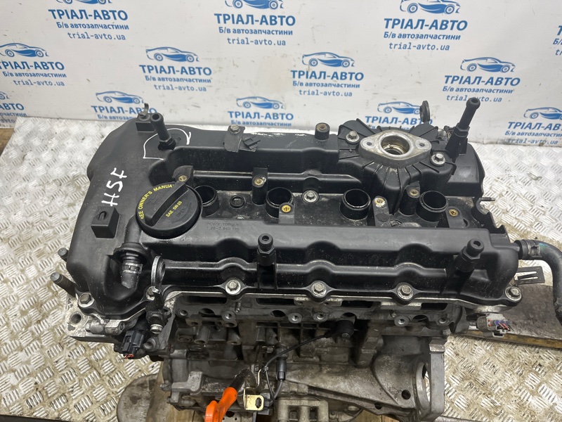 Двигатель Santa fe 2012-2019 DM 2.4 бензин G4KJ