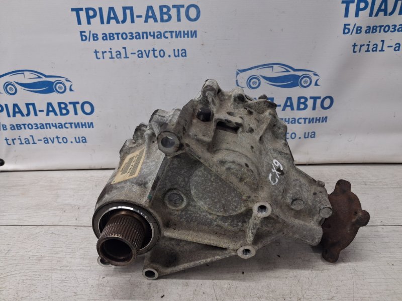 Раздаточная коробка Mazda CX 9 TB 3.7 бензин MZI