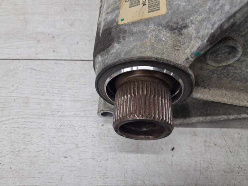 Раздаточная коробка CX 9 2006-2015 TB 3.7 бензин MZI