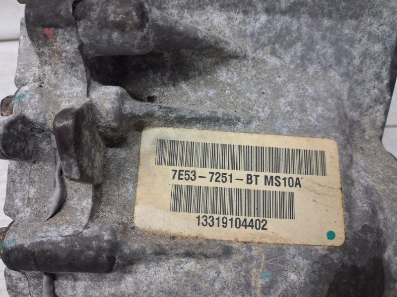 Раздаточная коробка CX 9 2006-2015 TB 3.7 бензин MZI