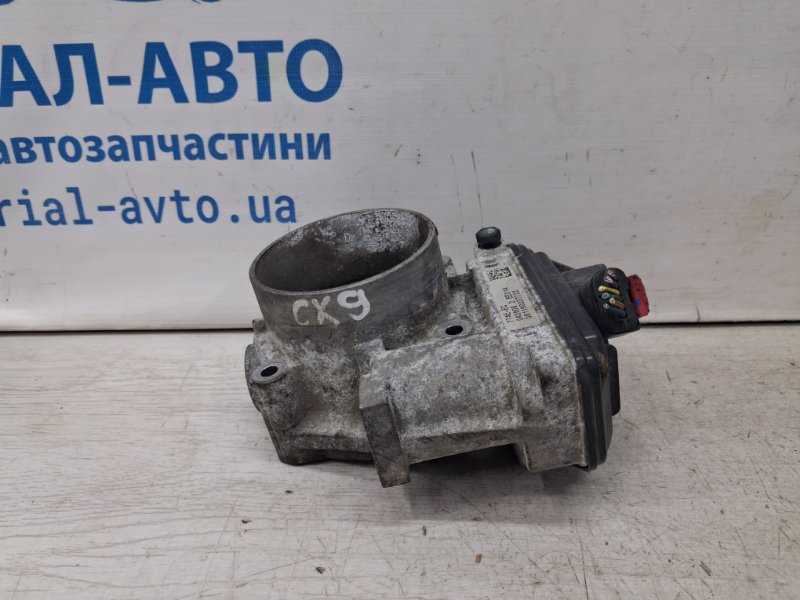 Заслонка дроссельная Mazda CX 9 2006-2015 TB 3.7 бензин MZI Б/У
