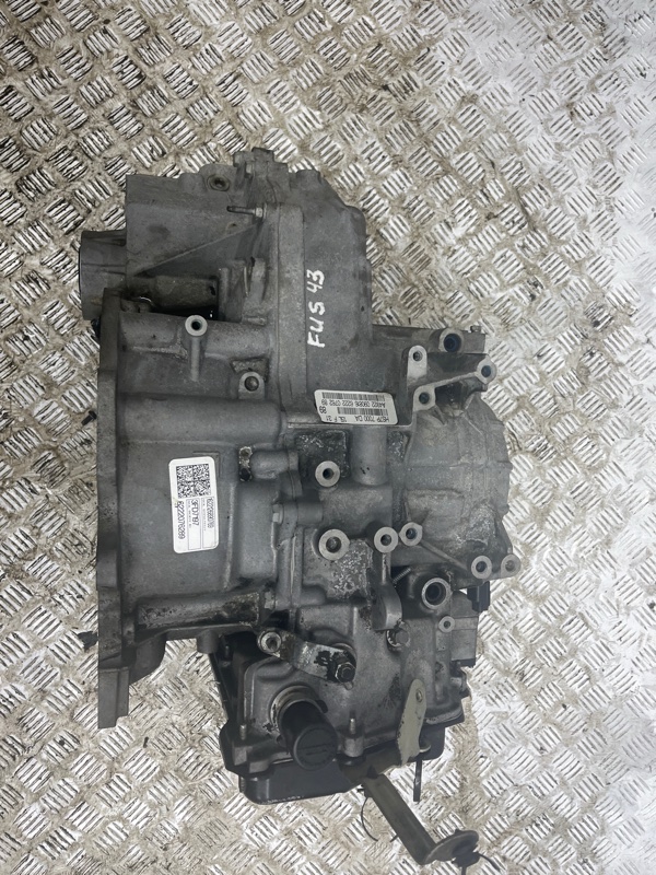 Коробка передач АКПП Ford Fusion USA 2 1.5 бензин ENUN0