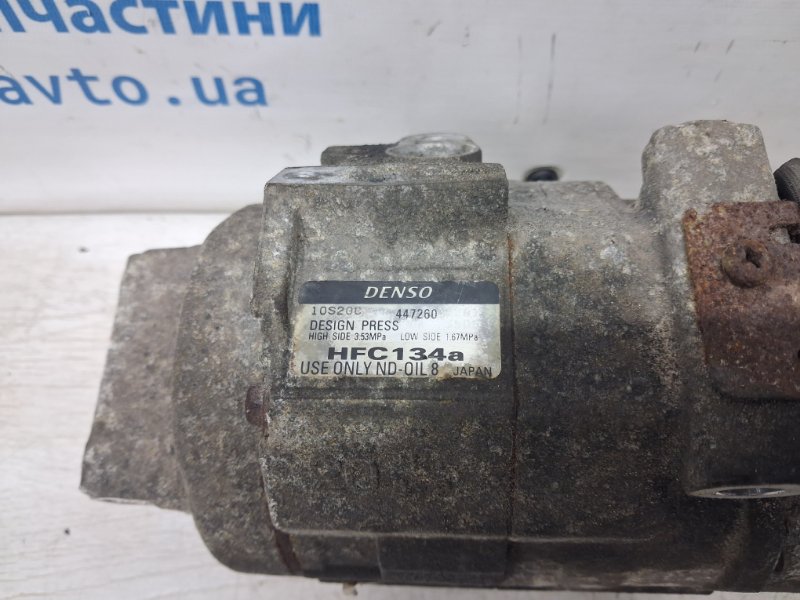 Компрессор кондиционера CX 9 2006-2015 TB 3.7 бензин MZI